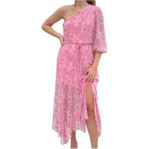 TAYLOR FEMININE SEXY FLOWY LAYERED, OUT OF THE BOX CHRISTMAS OR NEW YEARS DRESS